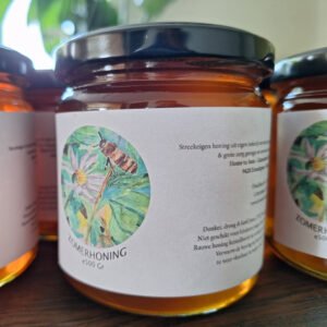 Zomerhoning 2025-500Gr
