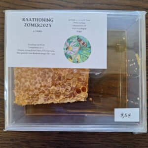 Raathoning zomer 2025-180Gr