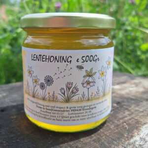 Lentehoning 2026-500Gr
