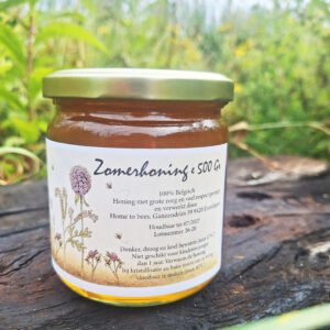 Zomerhoning 2026-500Gr